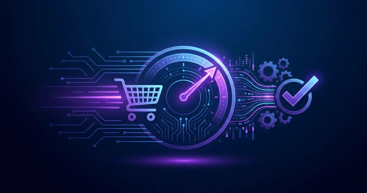 Auditoría de rendimiento Shopify: plantilla en 45 min