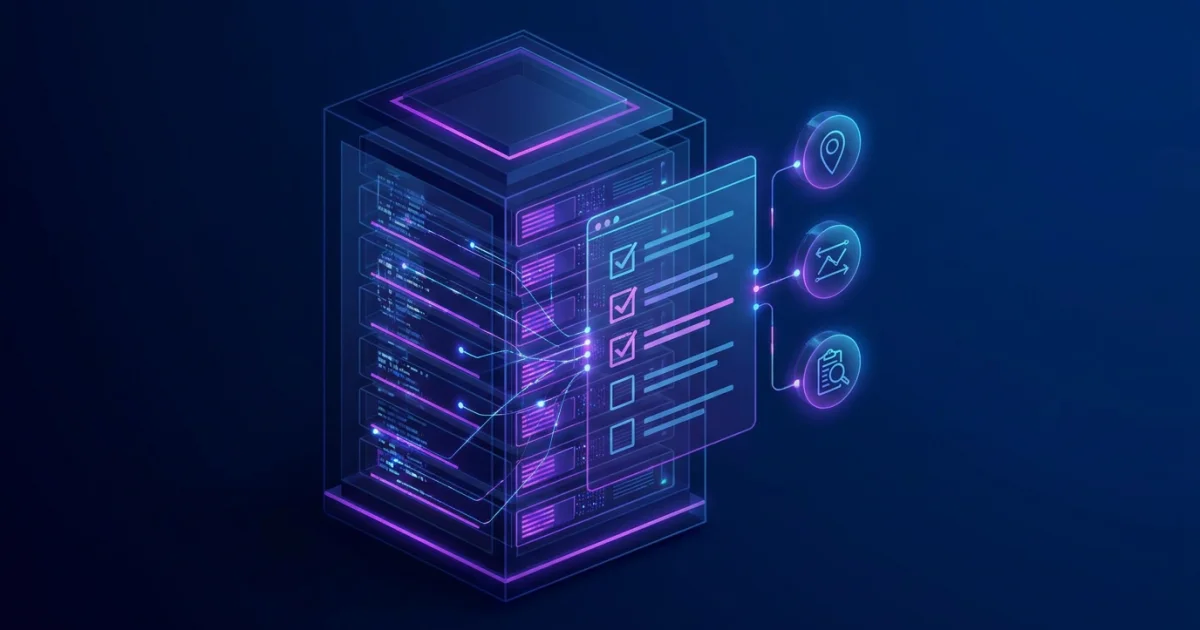 Auditoría de tracking server-side: checklist 2026