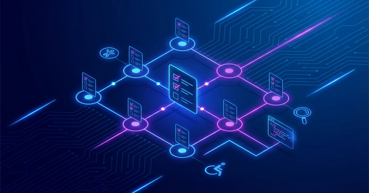 Checklist de accesibilidad web para SEO y conversiones