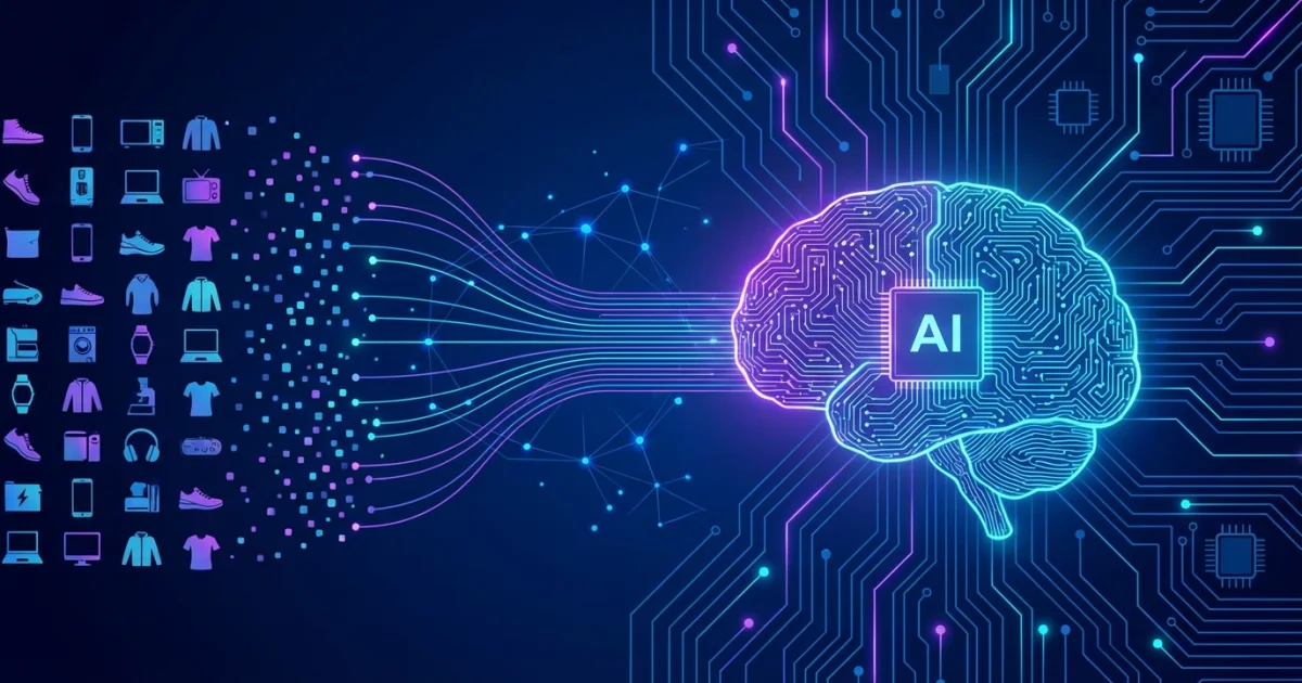 Feed de productos optimizado para Google Merchant IA