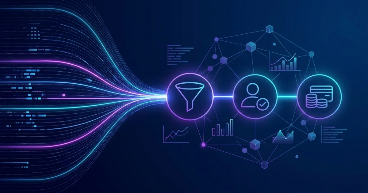 GA4 para B2B: mide leads cualificados y ventas reales