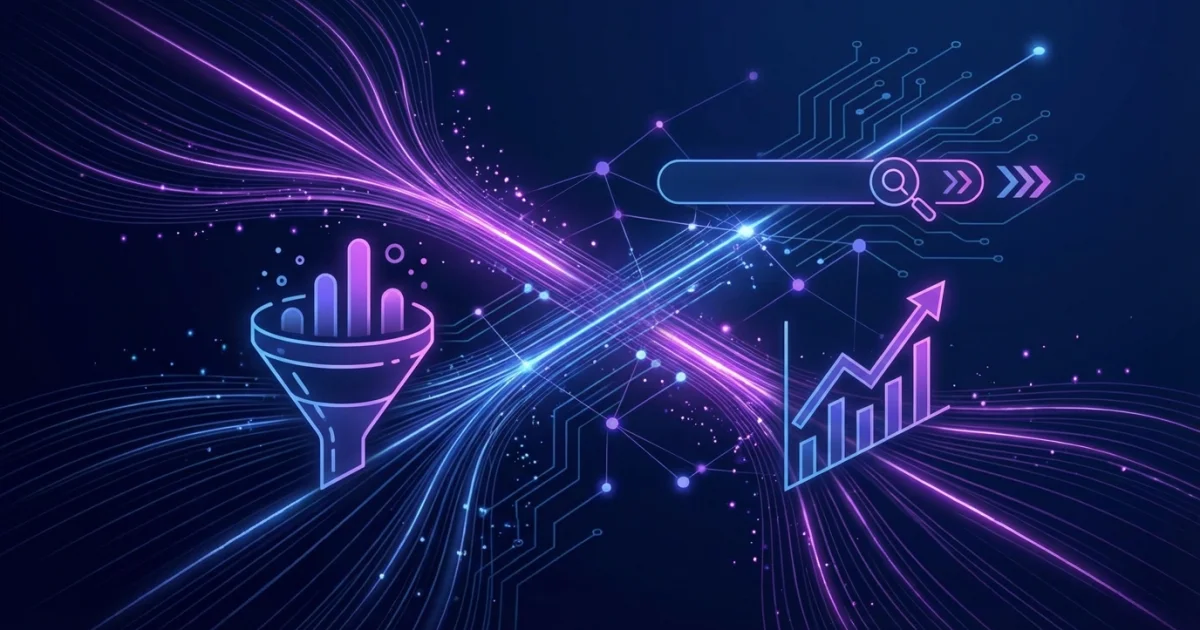 GA4 para SEO: mide búsquedas internas y ventas