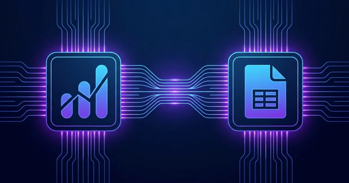 GA4 Data API: extrae datos SEO a Sheets (paso a paso)