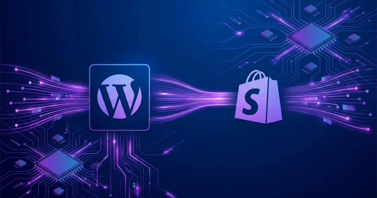 Migrar WooCommerce a Shopify sin perder SEO