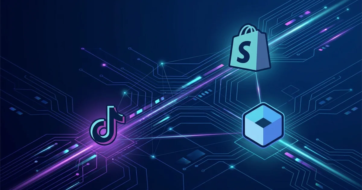 Pixel de TikTok en Shopify con GTM (guía 2026)