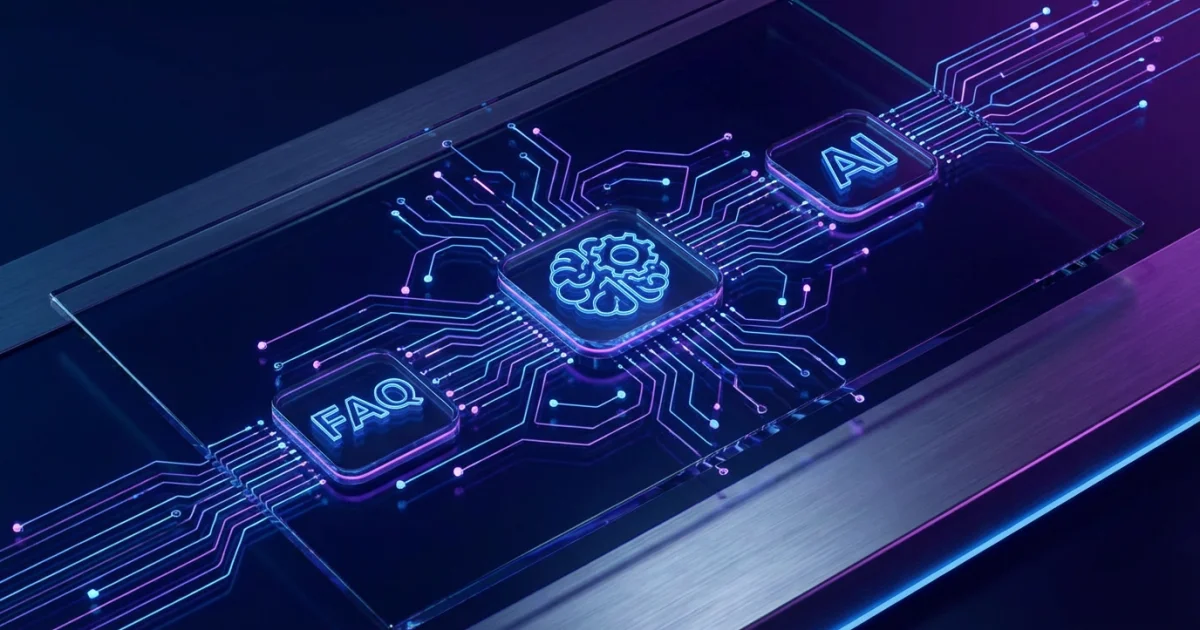 Schema para eCommerce: productos y FAQs con IA