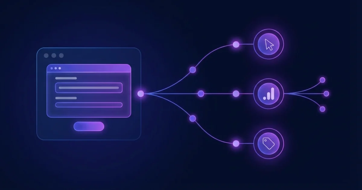 Tracking de formularios en GA4 con GTM (sin dev)