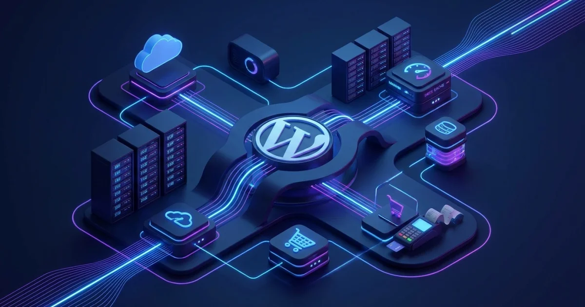WordPress para eCommerce: hosting y caché (guía 2026)